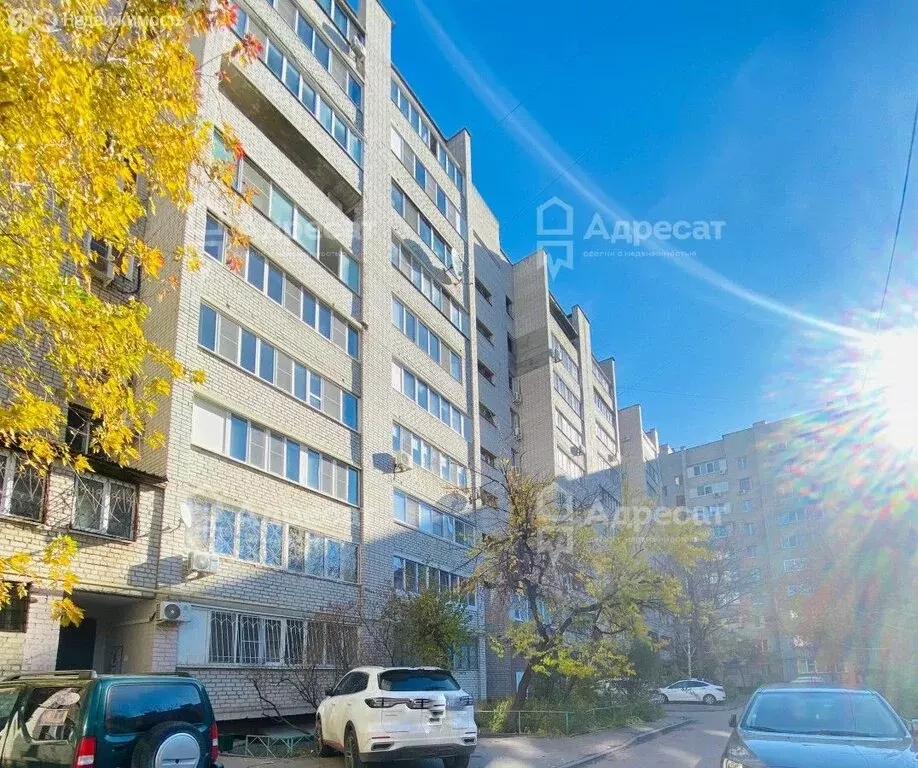 3-комнатная квартира: Волгоград, улица Ткачёва, 7Б (59.6 м) - Фото 1