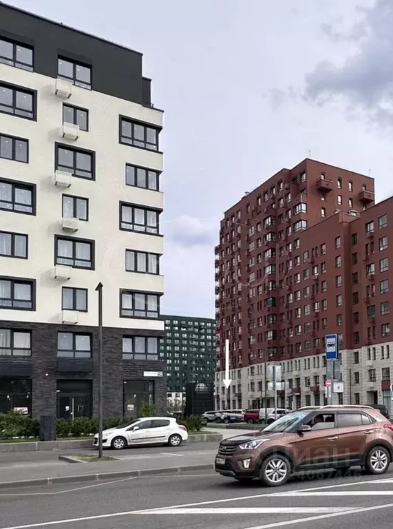 Торговая площадь в Москва Десеновское поселение, ул. 3-я ... - Фото 1