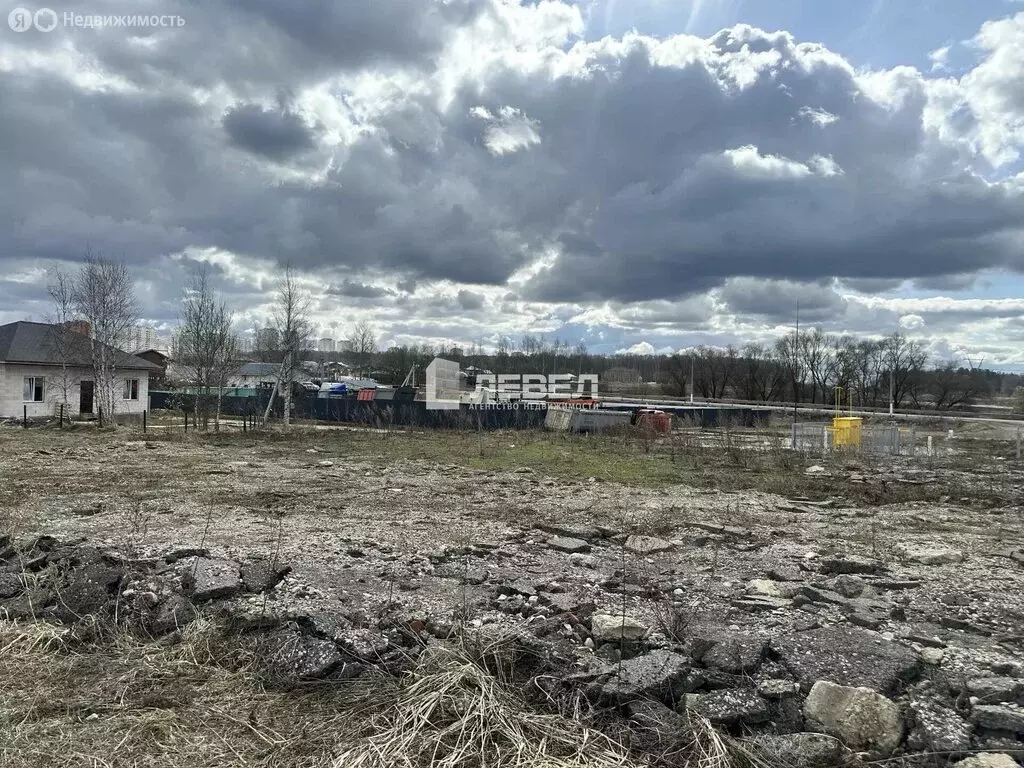 Участок в Московская область, муниципальный округ Чехов, деревня ... - Фото 2