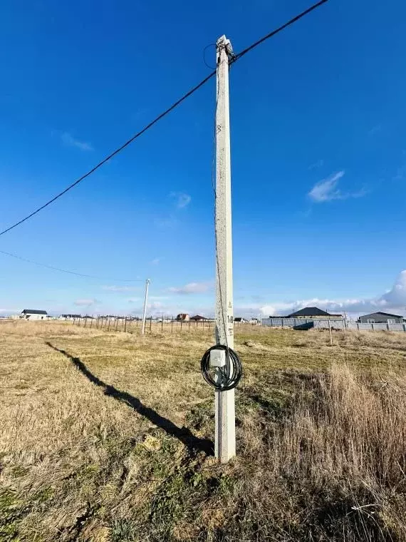 Участок в Краснодарский край, Темрюкский район, Тамань ст-ца Школьная ... - Фото 2