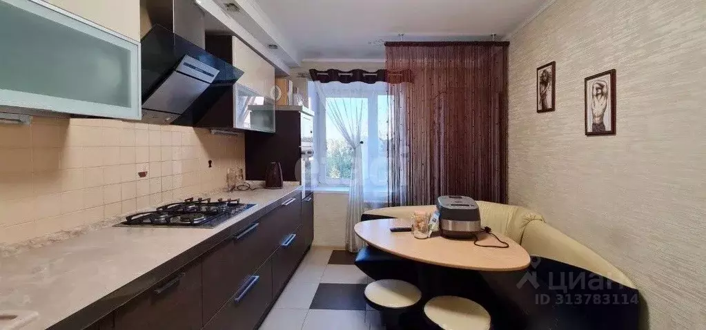 3-к кв. Калужская область, Калуга ш. Грабцевское, 81 (80.1 м) - Фото 2