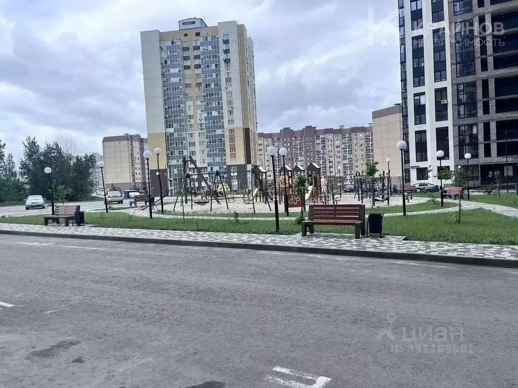 Студия Воронежская область, Воронеж Острогожская ул., 156/1 (23.7 м) - Фото 2