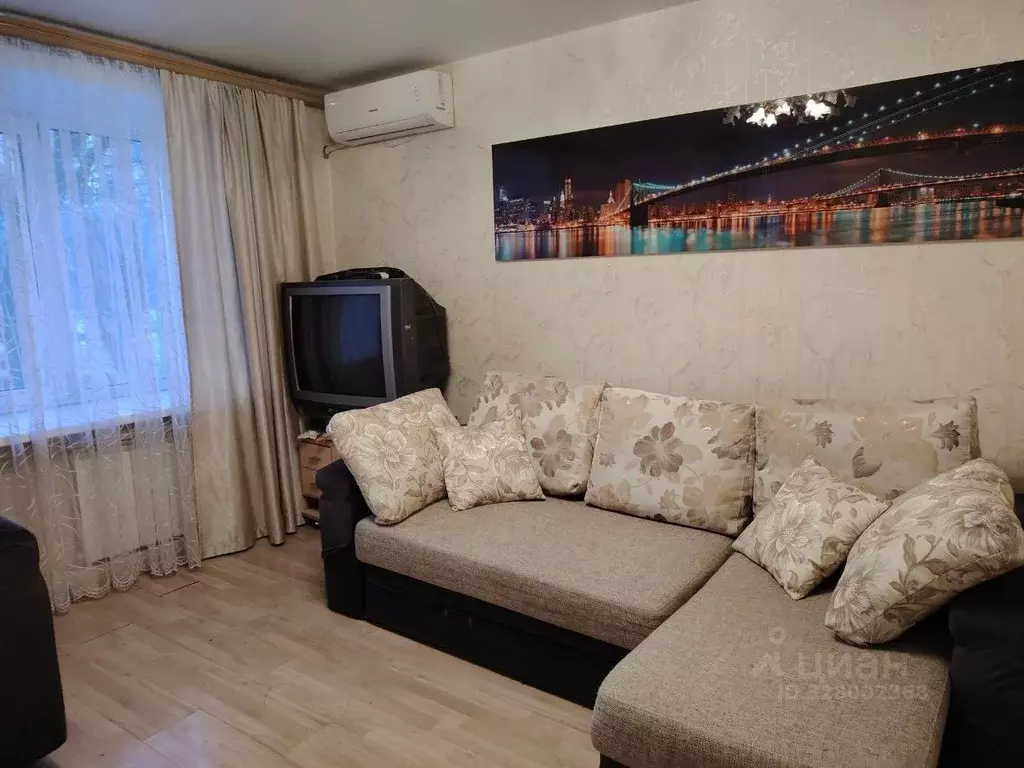 1-к кв. Хабаровский край, Хабаровск Брестская ул., 11 (32.0 м) - Фото 2