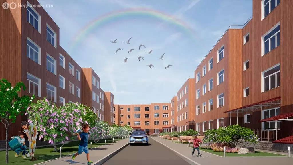 1-комнатная квартира: Великий Новгород, улица Арциховского, 11 (52.5 ... - Фото 1