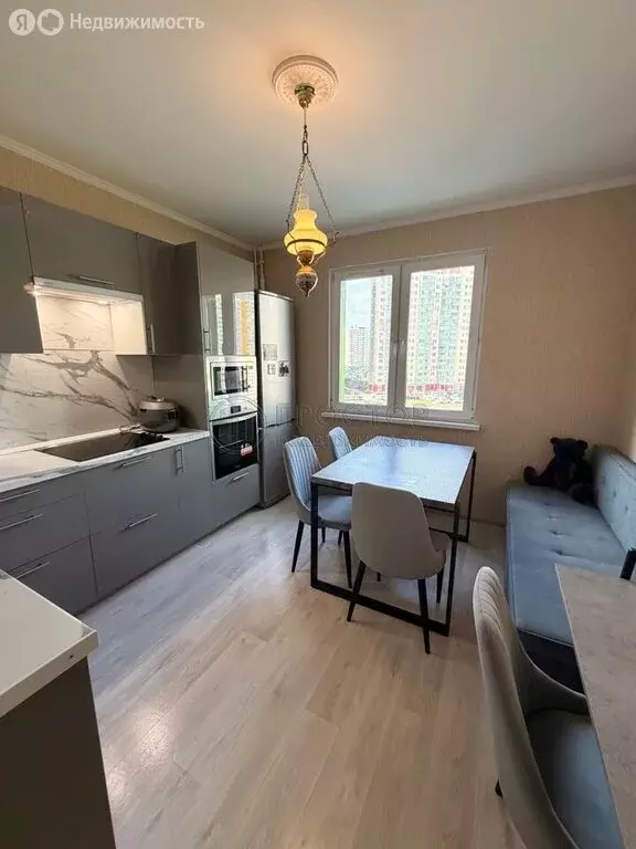 1-комнатная квартира: Москва, улица Лавриненко, 2 (37.9 м) - Фото 1