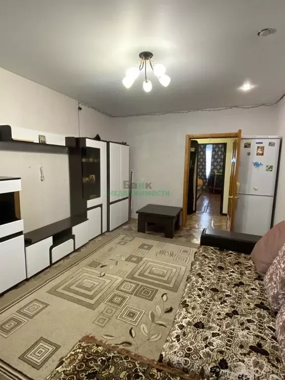 3-к кв. Саратовская область, Вольск Ярославская ул., 91 (65.3 м) - Фото 2