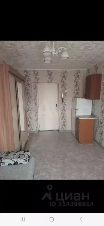 Комната Белгородская область, Белгород ул. Горького, 58 (12.0 м) - Фото 1