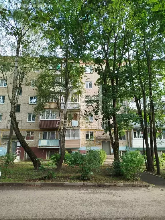 3-комнатная квартира: Сергиев Посад, Воробьёвская улица, 27 (61.5 м) - Фото 1