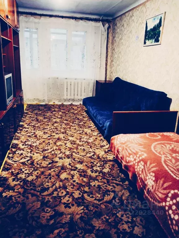 3-к кв. Воронежская область, Нововоронеж Набережная ул., 12 (58.8 м) - Фото 1