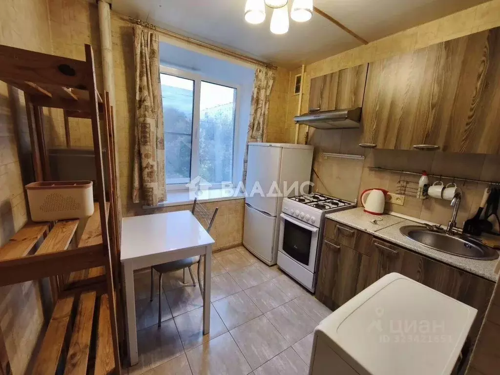 Квартира, студия, 27.1 м - Фото 1