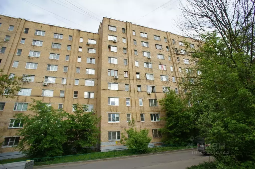 1-к кв. Московская область, Пушкино Дзержинец мкр, 30 (21.0 м) - Фото 1