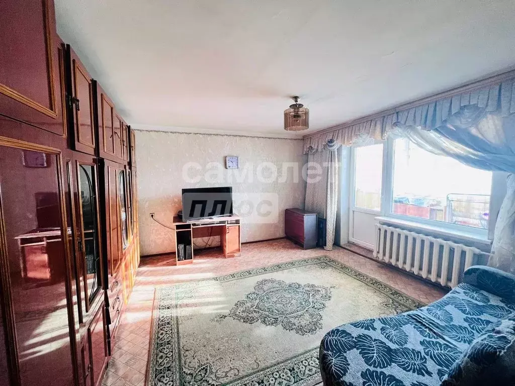 2-к кв. Забайкальский край, Чита ул. Николая Островского, 52 (50.8 м) - Фото 0