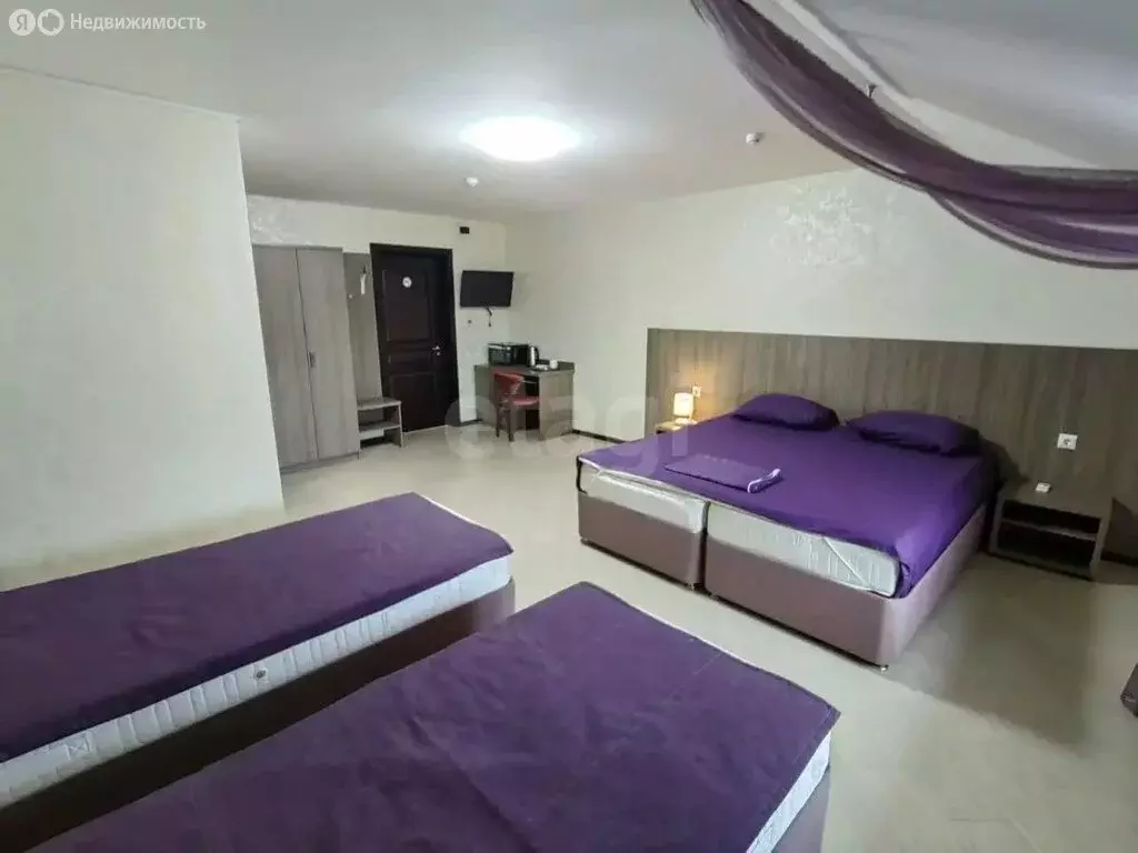 Квартира-студия: Анапа, Гребенская улица, 89 (32.6 м) - Фото 2