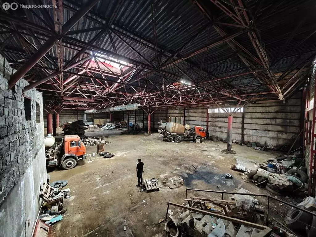 Склад (1900 м) - Фото 1