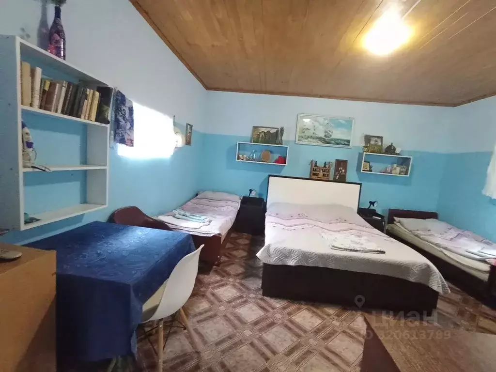 Комната Крым, Феодосия муниципальный округ, Орджоникидзе пгт, Волна ... - Фото 2