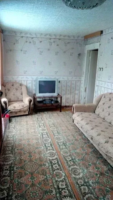 2-к кв. Ярославская область, Рыбинск Западный п/р, ул. Бориса ... - Фото 0