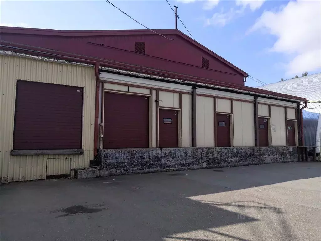 Склад в Томская область, Томск просп. Фрунзе, 240Ас24 (360 м) - Фото 1