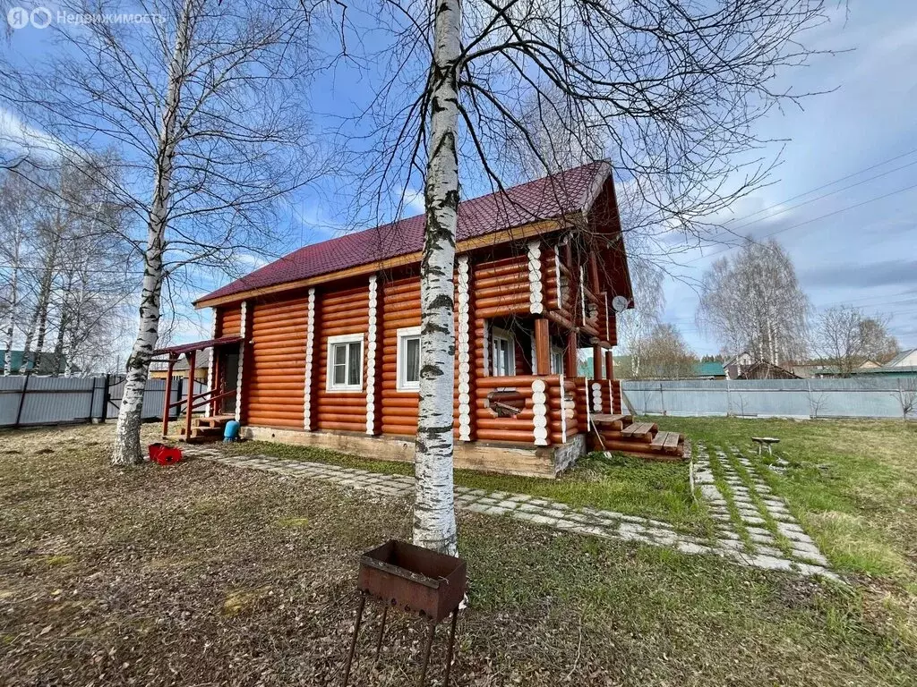 Дом в посёлок Дороничи, улица Павла Садакова, 13А (134.2 м) - Фото 1