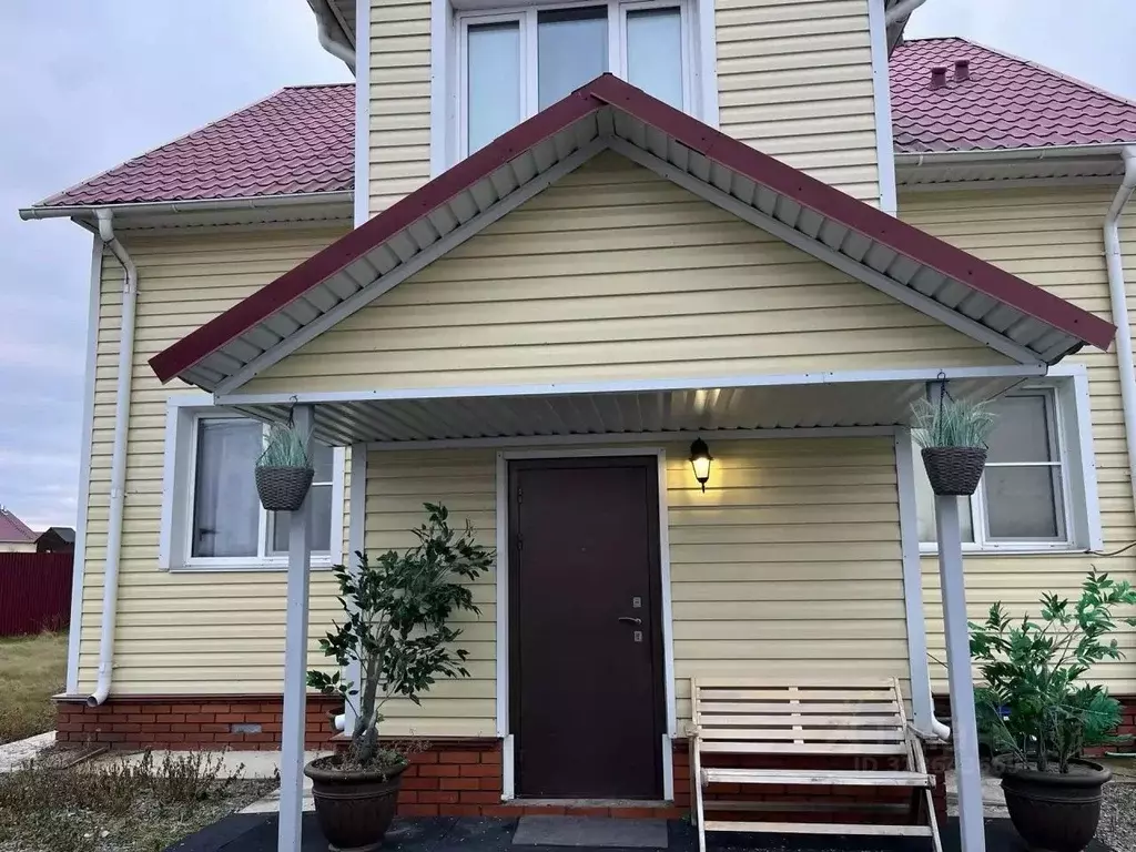 Дом в Челябинская область, Аргаяшский муниципальный округ, пос. Аргази ... - Фото 1