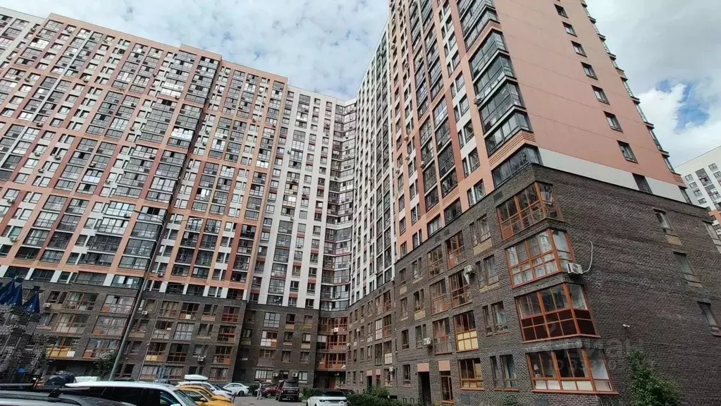 3-к кв. Московская область, Балашиха ул. Романычева, 3 (79.0 м) - Фото 2
