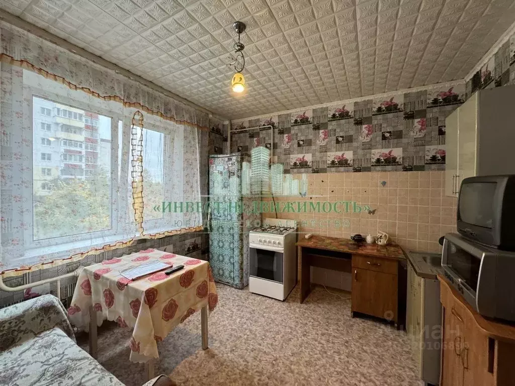 1-к кв. Брянская область, Брянск Почтовая ул., 150 (40.0 м) - Фото 1