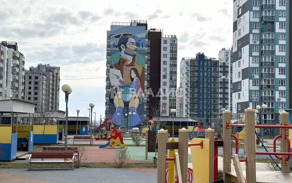 Студия Ростовская область, Ростов-на-Дону просп. Солженицына, 15/1с2 ... - Фото 1