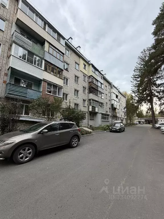 2-к кв. Владимирская область, Муром Ленинградская ул., 34/6 (43.8 м) - Фото 2