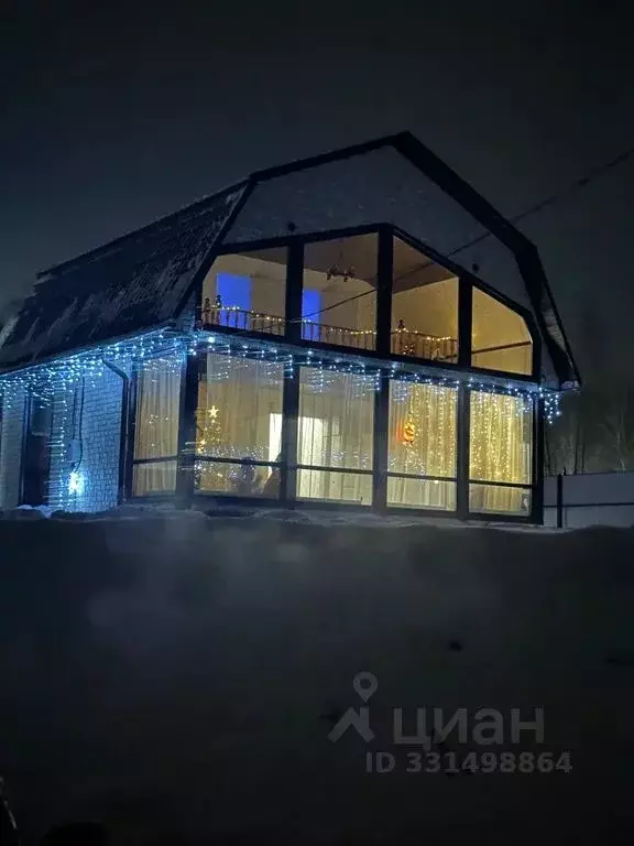 Дом в Алтай, Майминский район, Соузгинское с/пос, пос. Черемшанка ул. ... - Фото 2