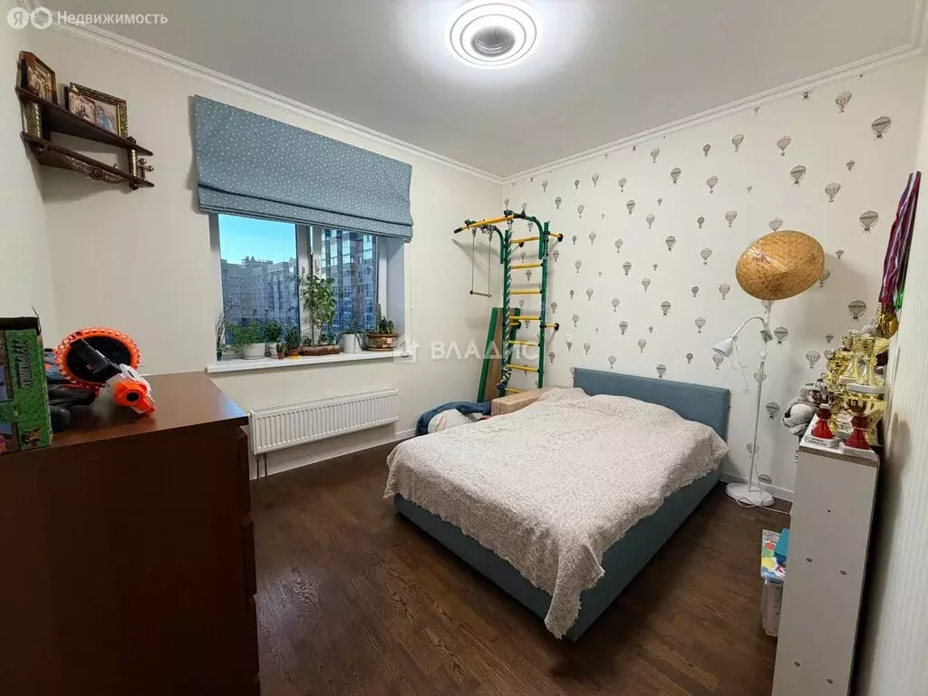 3-комнатная квартира: Раменское, Молодёжная улица, 28А (80 м) - Фото 2