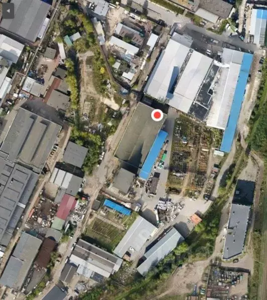 Склад в Санкт-Петербург ул. Трефолева, 2АЧ (4325 м) - Фото 1