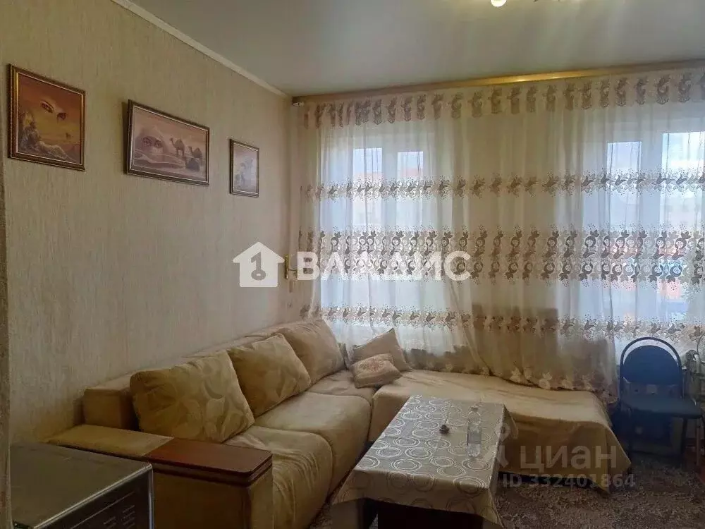1-к кв. Пензенская область, Пенза Революционная ул., 45 (25.0 м) - Фото 1