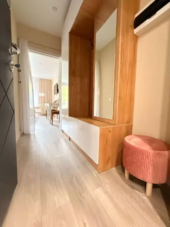 Студия Краснодарский край, Сочи ул. Искры, 88к3 (28.0 м) - Фото 1