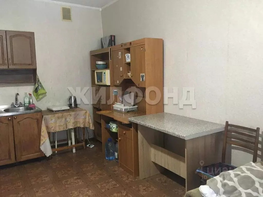 Комната Белгородская область, Белгород Преображенская ул., 20 - Фото 1