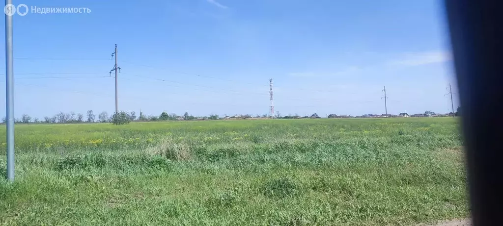 Участок в Краснодарский край, Ейск (8.3 м) - Фото 0