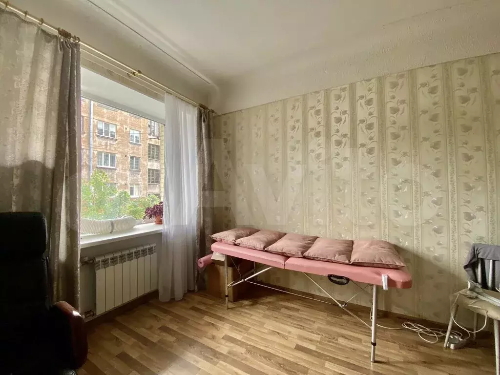 Комната 17 м в 3-к, 2/5 эт. - Фото 0