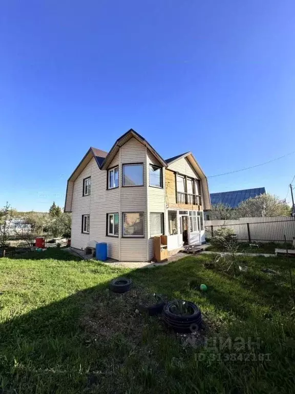 Дом в Татарстан, Казань Парниковая ул., 2А (89 м) - Фото 1