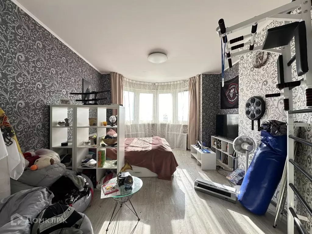 Продаётся 2-к квартира, 57.5 м - Фото 0