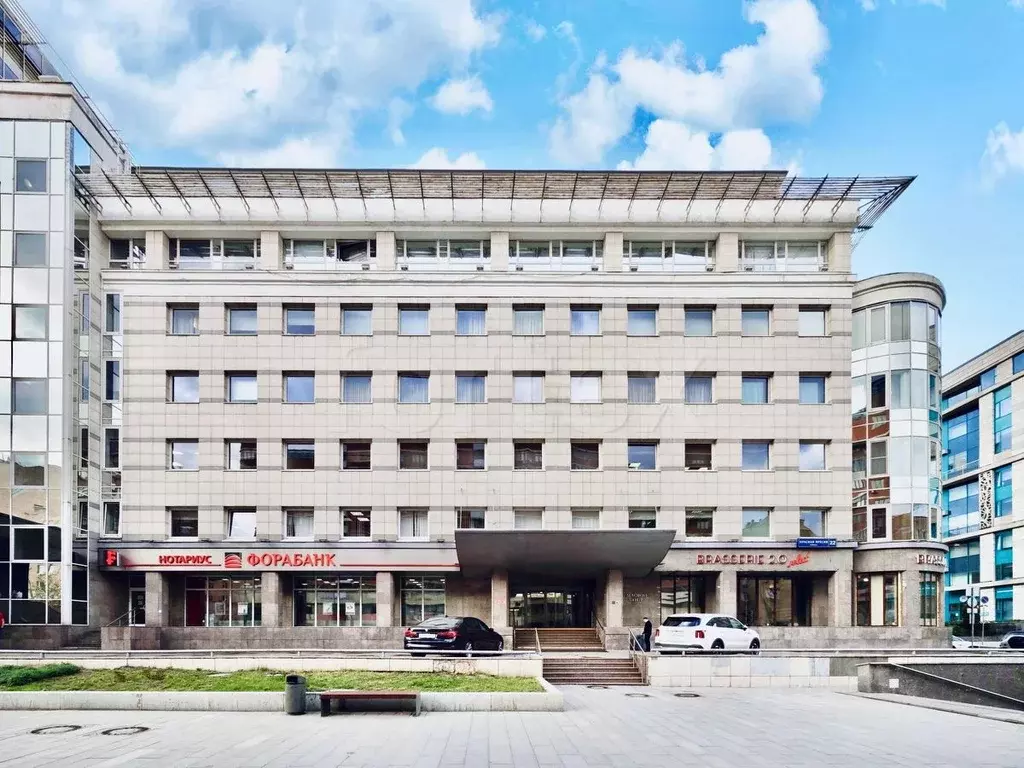 Офис в Москва ул. Красная Пресня, 24 (962 м) - Фото 2