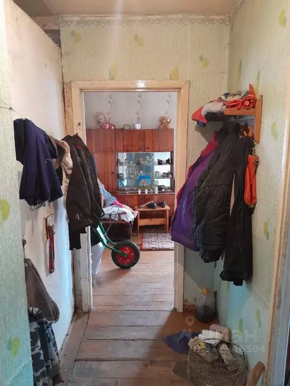 Дом в Смоленская область, Краснинский муниципальный округ, д. ... - Фото 2