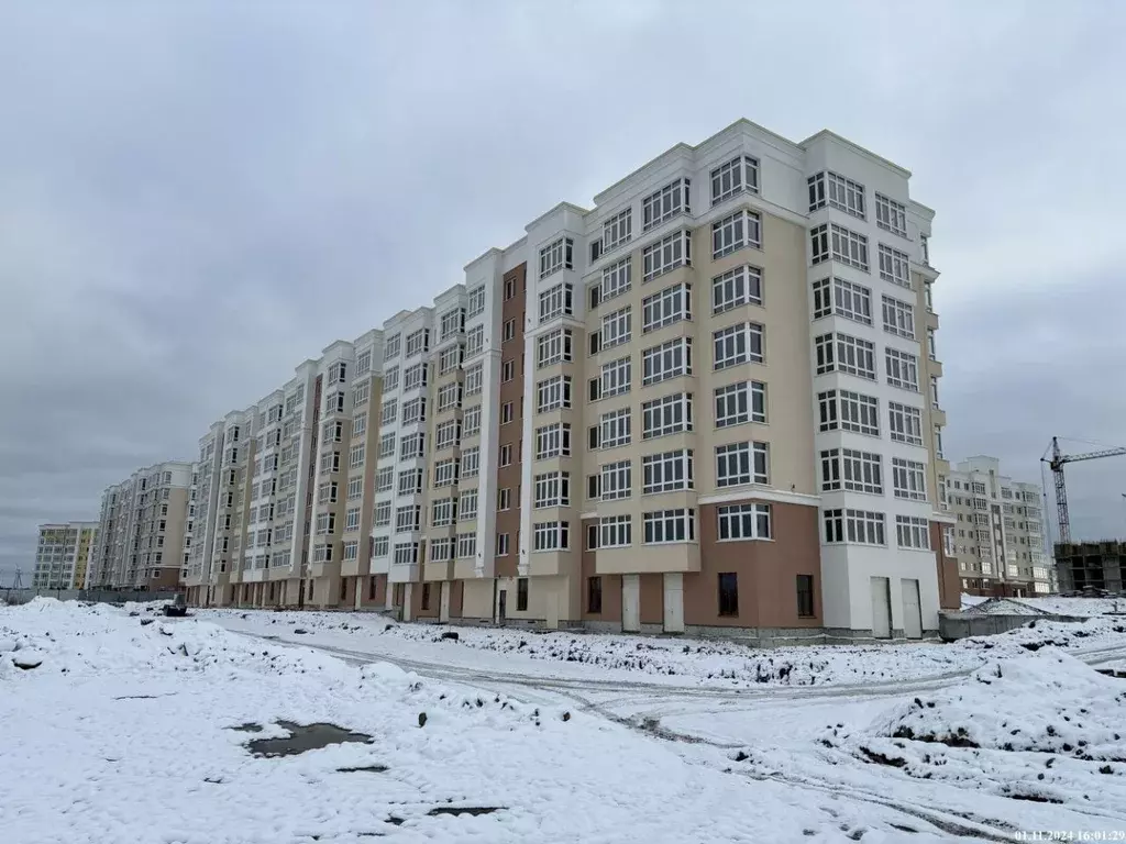 Свободной планировки кв. Кемеровская область, Кемерово Лесная Поляна ... - Фото 0