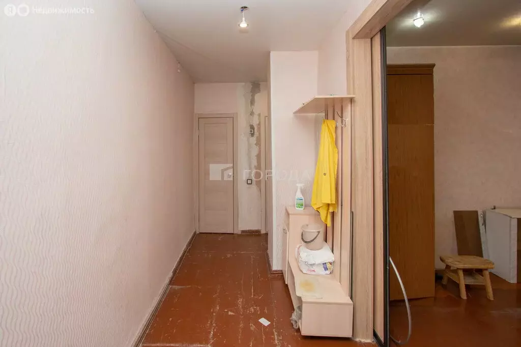 1-комнатная квартира: Новокузнецк, улица Челюскина, 33 (43.2 м) - Фото 2