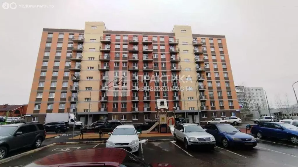 2-комнатная квартира: Ногинск, Юбилейная улица, 14Б (56.6 м) - Фото 1