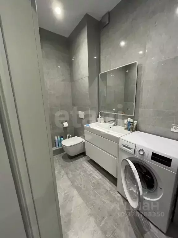 3-к кв. Башкортостан, Уфа ул. Энтузиастов, 15 (53.7 м) - Фото 1