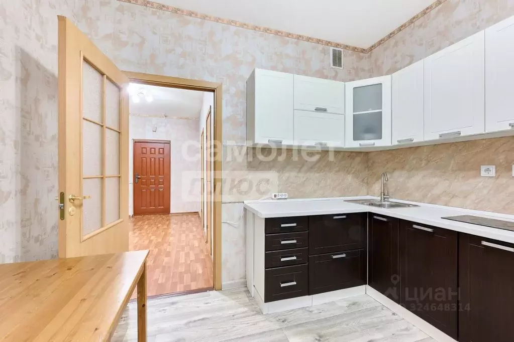 1-к кв. Московская область, Мытищи ул. 2-я Институтская, 22 (42.7 м) - Фото 1