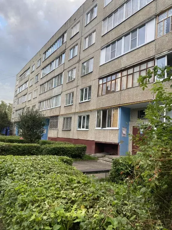 2-к кв. Чувашия, Новочебоксарск ул. 10-й Пятилетки, 38 (56.0 м) - Фото 1