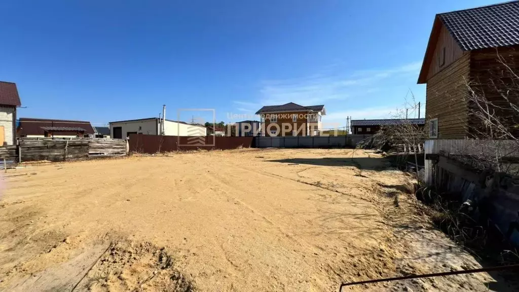 Участок в Саха (Якутия), Якутск ул. Окружная Дорога, 48/5Б (1030.0 ... - Фото 1