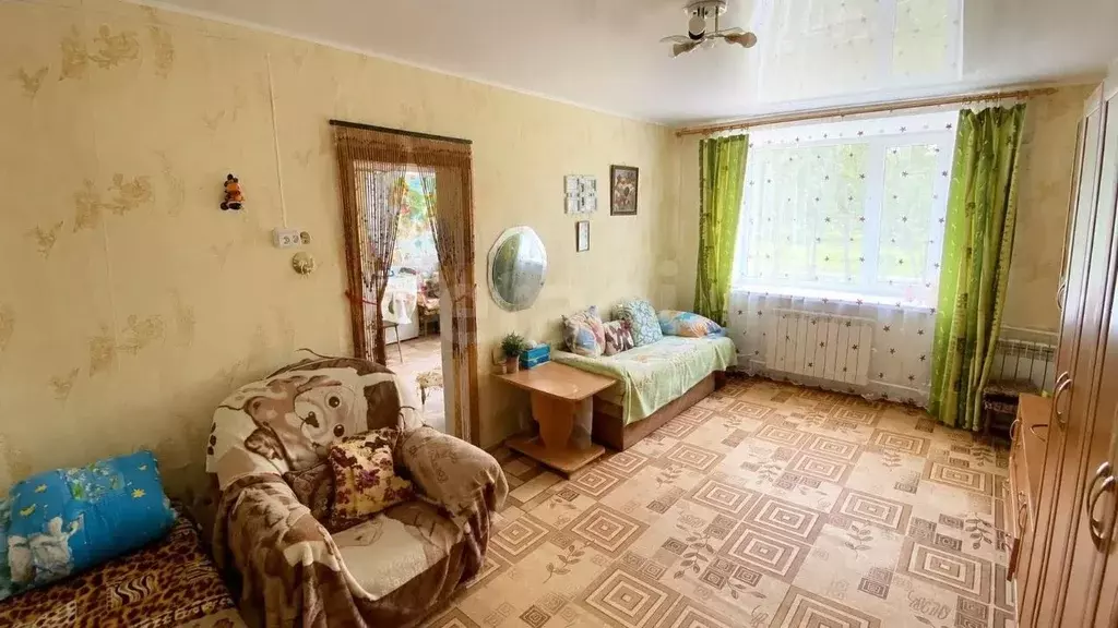 1-к кв. Костромская область, Мантурово Юбилейная ул., 8 (29.6 м) - Фото 1
