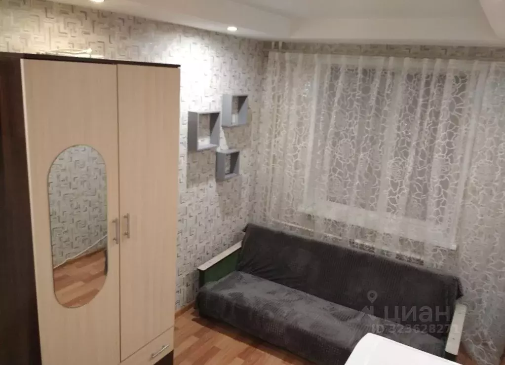 Студия Красноярский край, Красноярск ул. Ладо Кецховели, 60а (18.0 м) - Фото 0