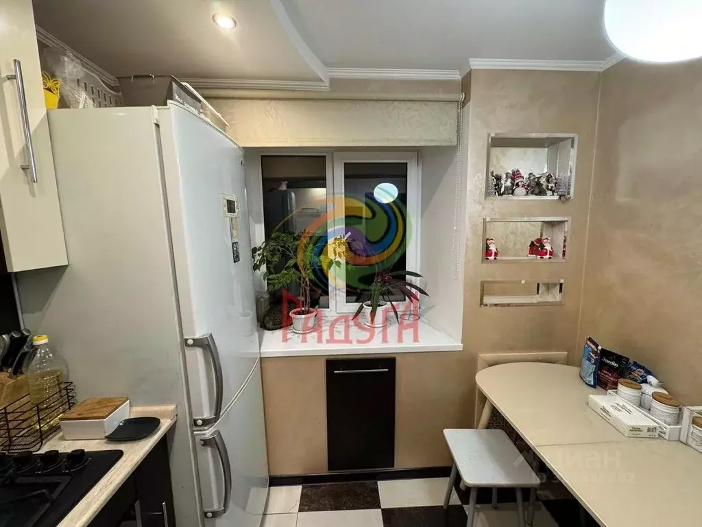 2-к кв. Ивановская область, Иваново Лежневская ул., 36 (43.0 м) - Фото 2