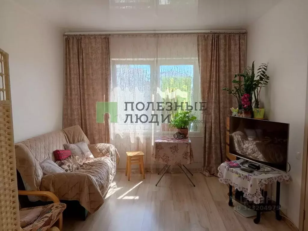 1-к кв. Краснодарский край, Новороссийск Южная ул., 9 (38.3 м) - Фото 1